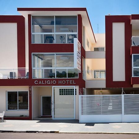 Caligio Hotel Pirapozinho エクステリア 写真