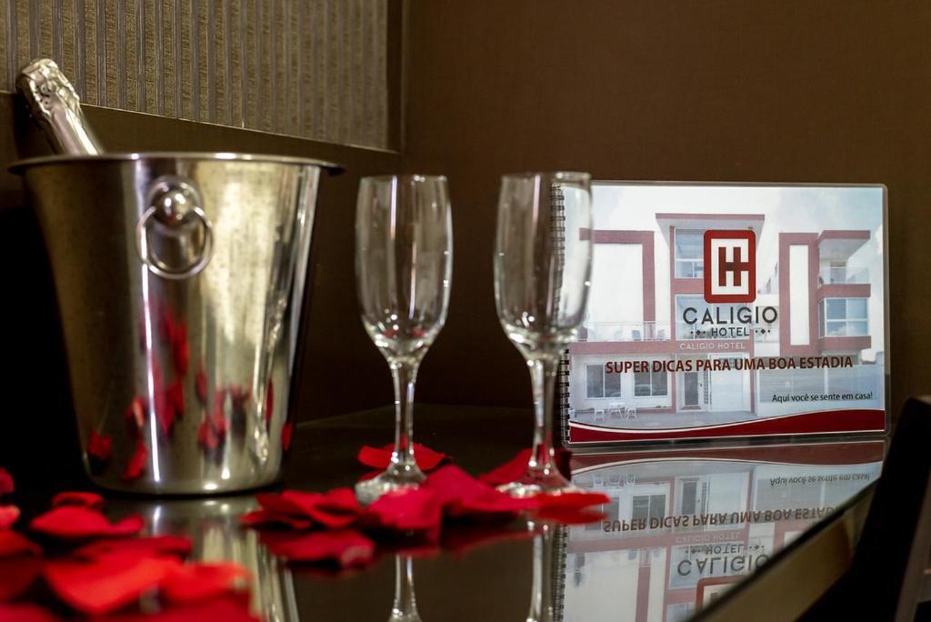 Caligio Hotel Pirapozinho エクステリア 写真