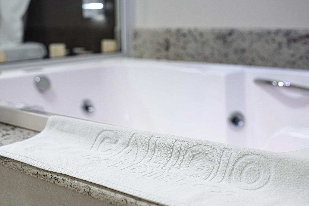 Caligio Hotel Pirapozinho エクステリア 写真