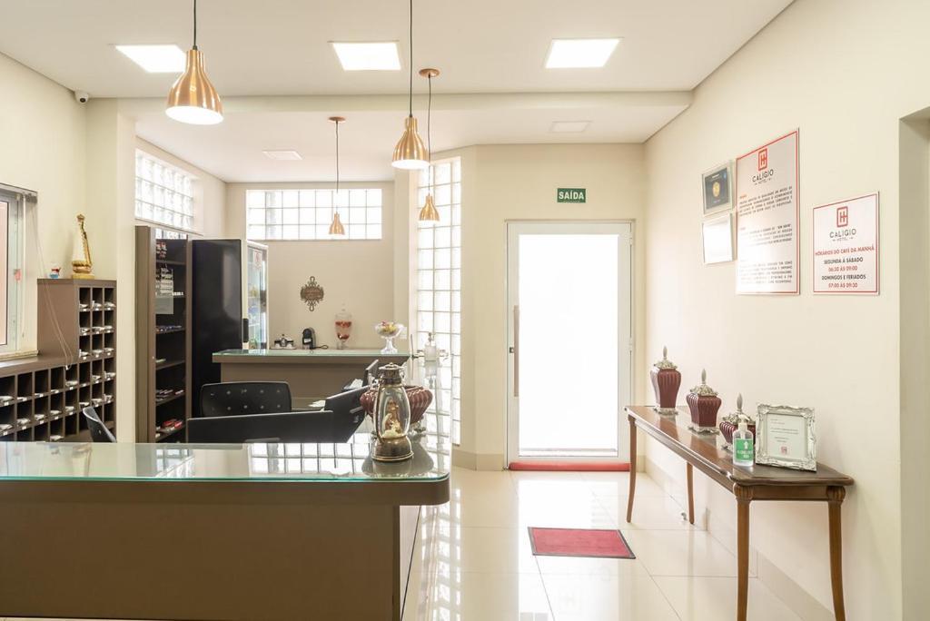 Caligio Hotel Pirapozinho エクステリア 写真