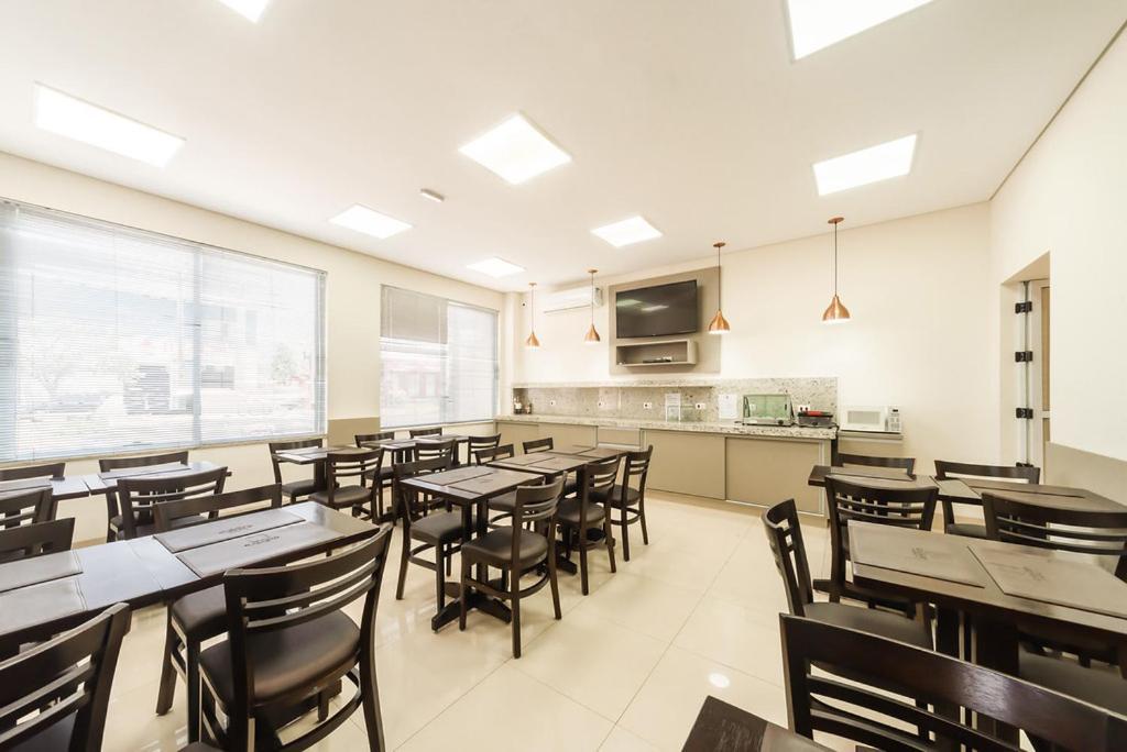 Caligio Hotel Pirapozinho エクステリア 写真