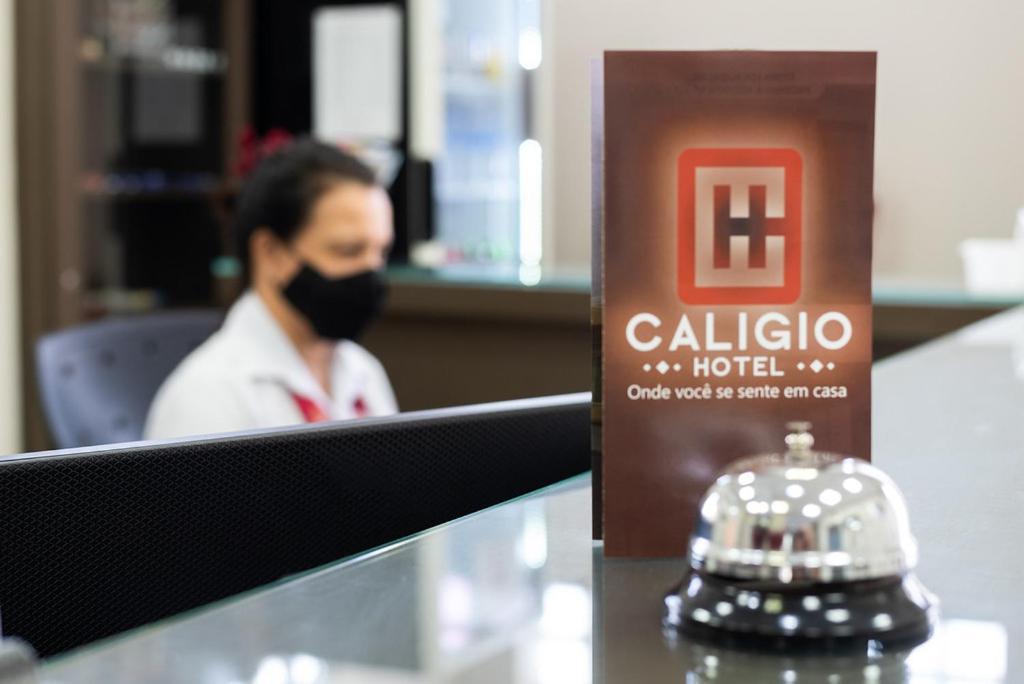 Caligio Hotel Pirapozinho エクステリア 写真