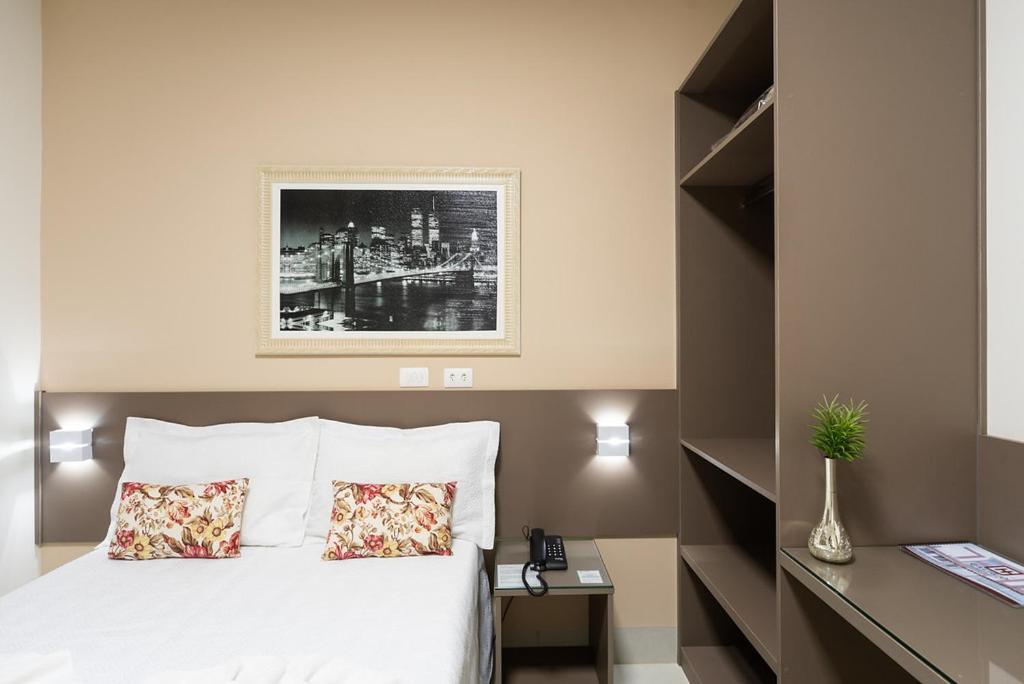 Caligio Hotel Pirapozinho エクステリア 写真