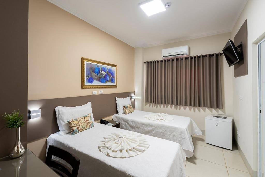Caligio Hotel Pirapozinho エクステリア 写真