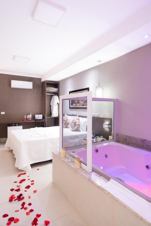 Caligio Hotel Pirapozinho エクステリア 写真