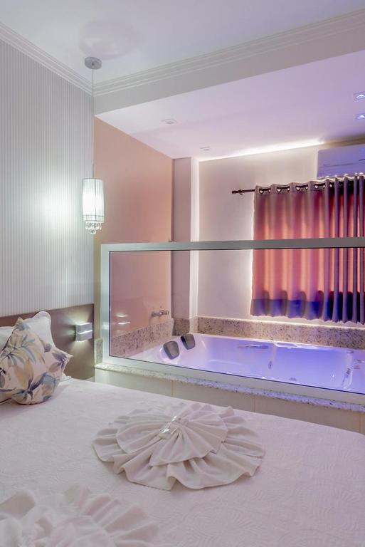 Caligio Hotel Pirapozinho エクステリア 写真
