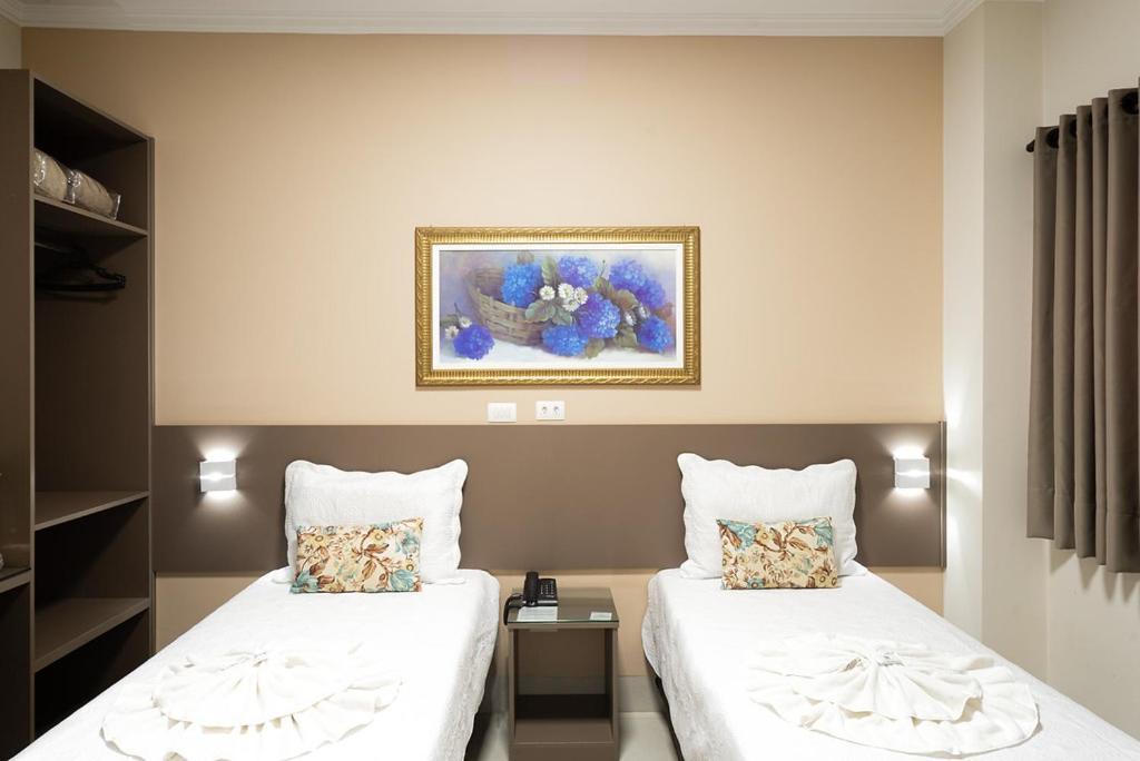Caligio Hotel Pirapozinho エクステリア 写真