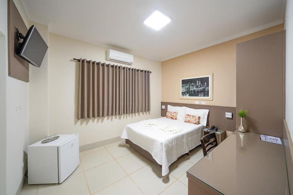 Caligio Hotel Pirapozinho エクステリア 写真