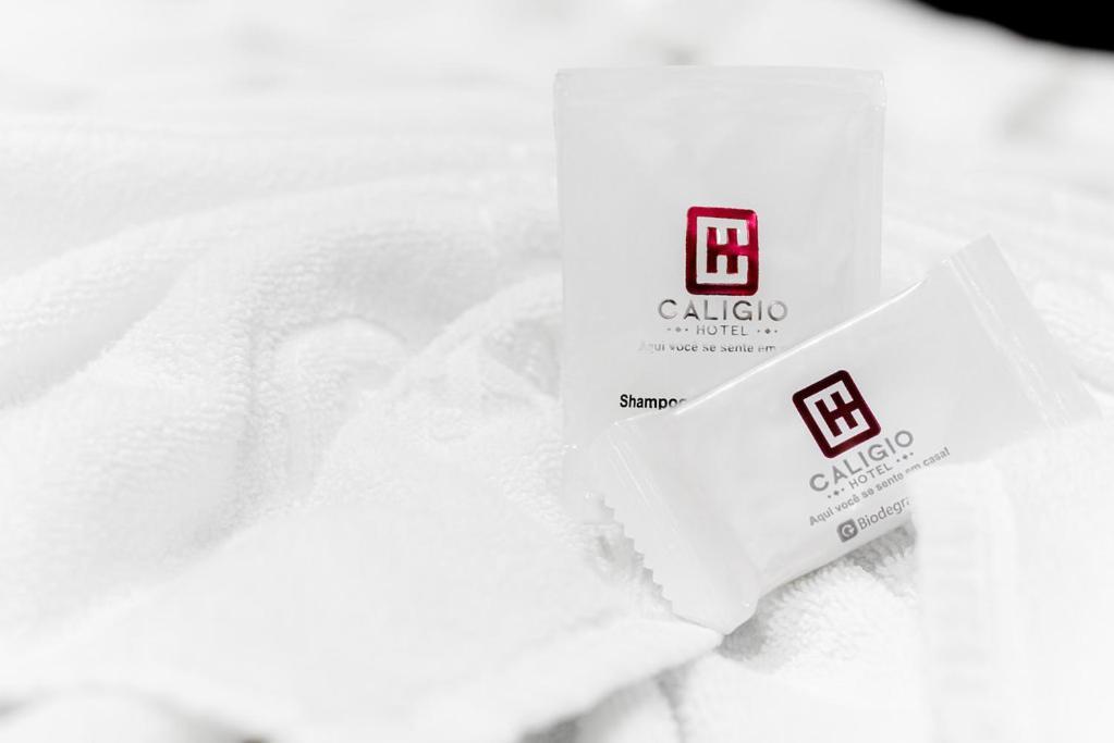 Caligio Hotel Pirapozinho エクステリア 写真
