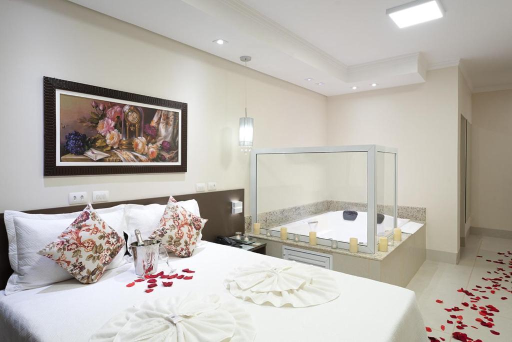 Caligio Hotel Pirapozinho エクステリア 写真