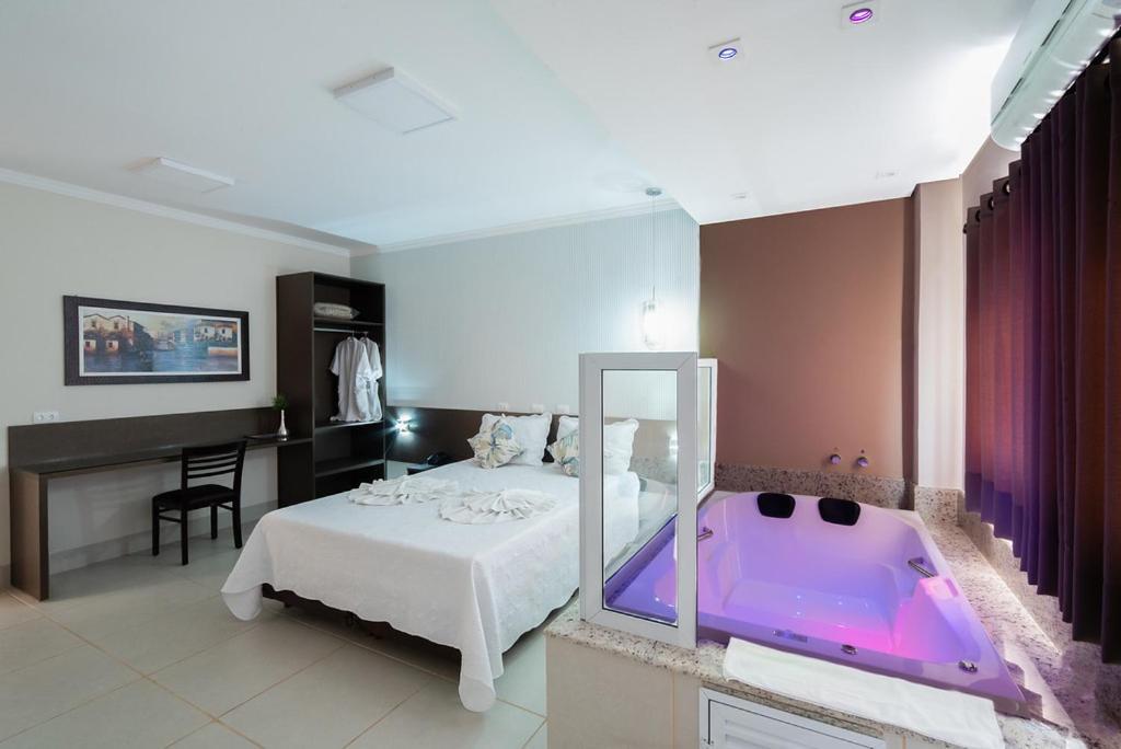 Caligio Hotel Pirapozinho エクステリア 写真