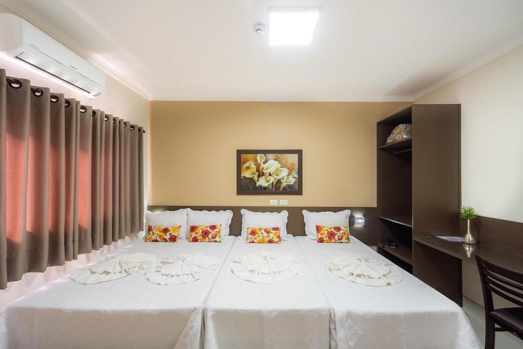Caligio Hotel Pirapozinho エクステリア 写真
