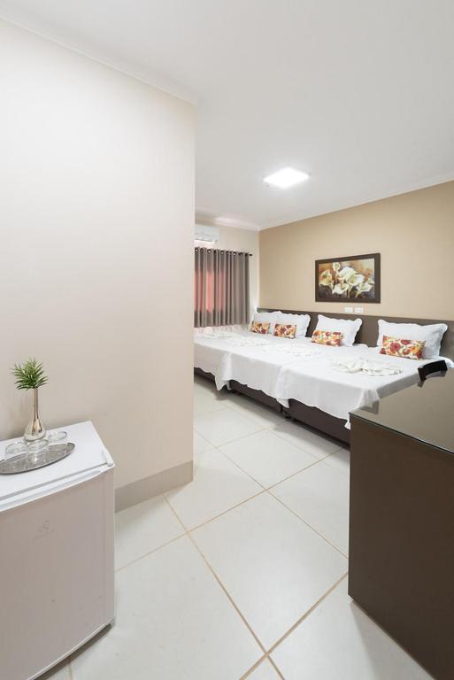 Caligio Hotel Pirapozinho エクステリア 写真