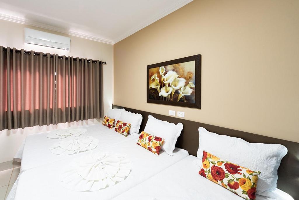 Caligio Hotel Pirapozinho エクステリア 写真