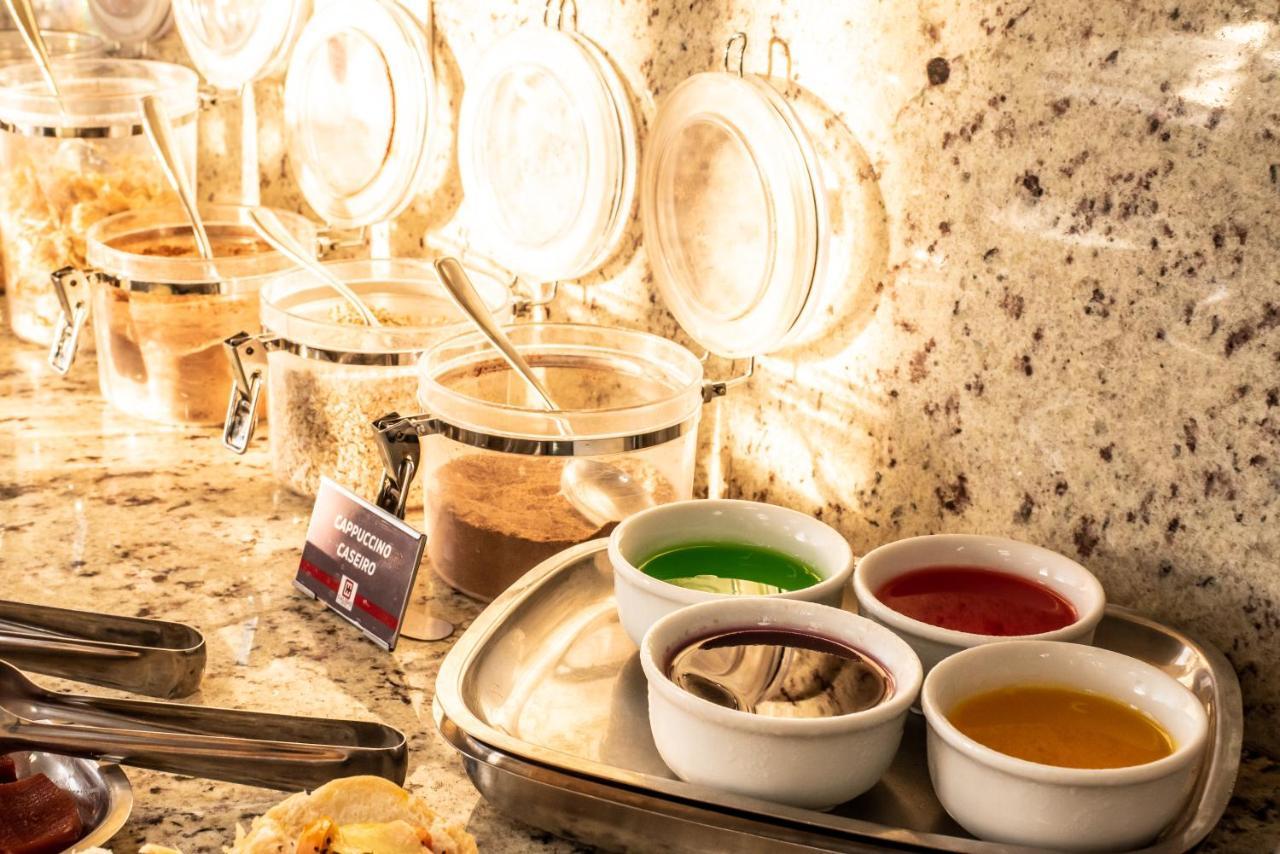 Caligio Hotel Pirapozinho エクステリア 写真