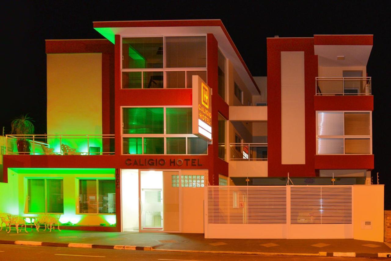 Caligio Hotel Pirapozinho エクステリア 写真