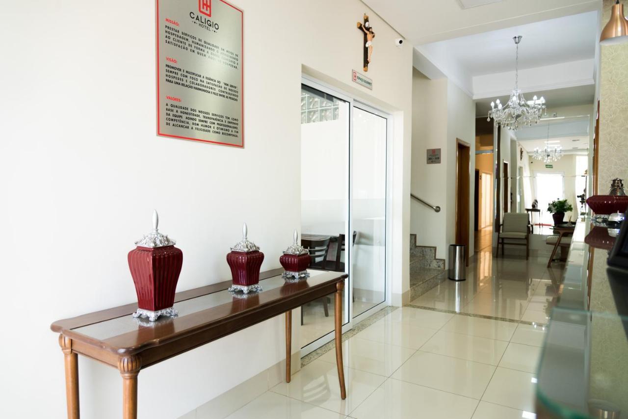 Caligio Hotel Pirapozinho エクステリア 写真